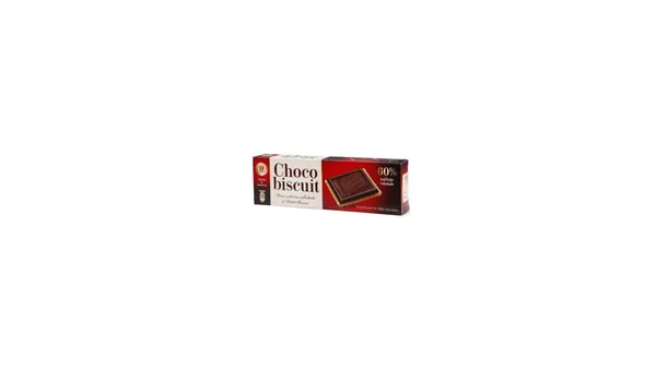 Biskvit sa čokoladom CHOCO BISCUIT Swisslion 125g