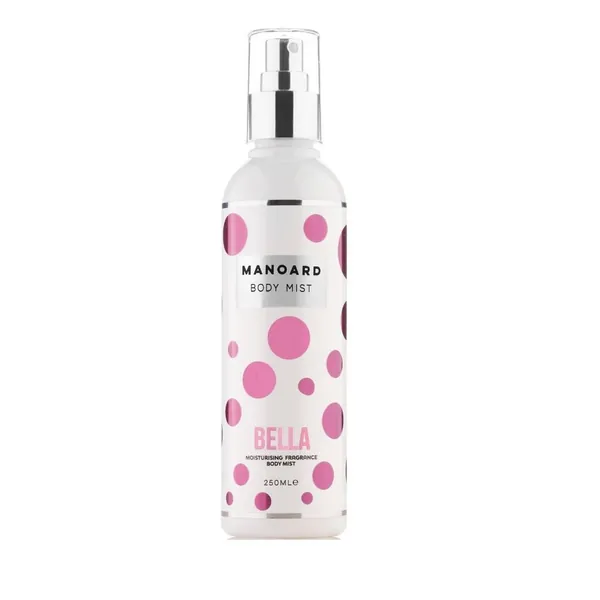Body mist MANOARD Bella 250ml