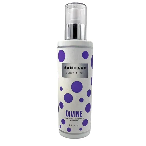 Body mist MANOARD Divine 250ml