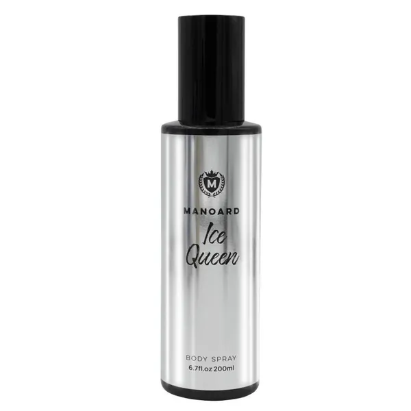 Body mist MANOARD Ice Queen 200 ml