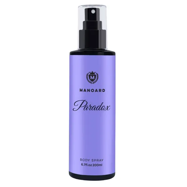 Body mist MANOARD Paradox 200ml