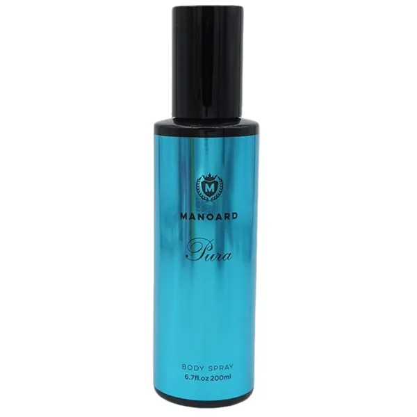 Body mist MANOARD Pura za telo 200ml