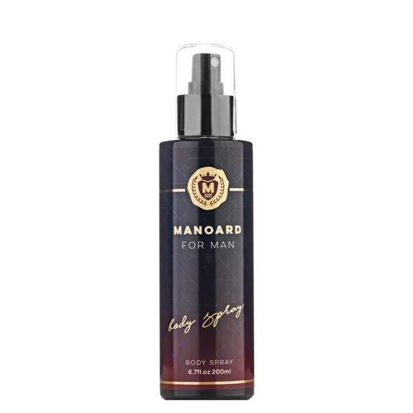 Body mist MANOARD Red za muškarce 200ml