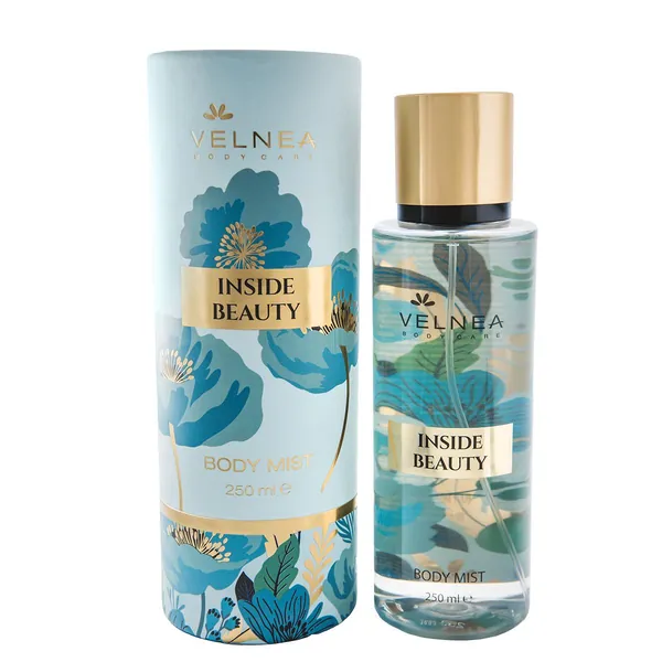Body mist VELNEA Inside Beauty mist za telo 250 ml