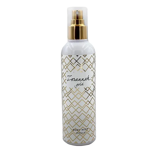 Body mist ZORANNAH Gold 250ML