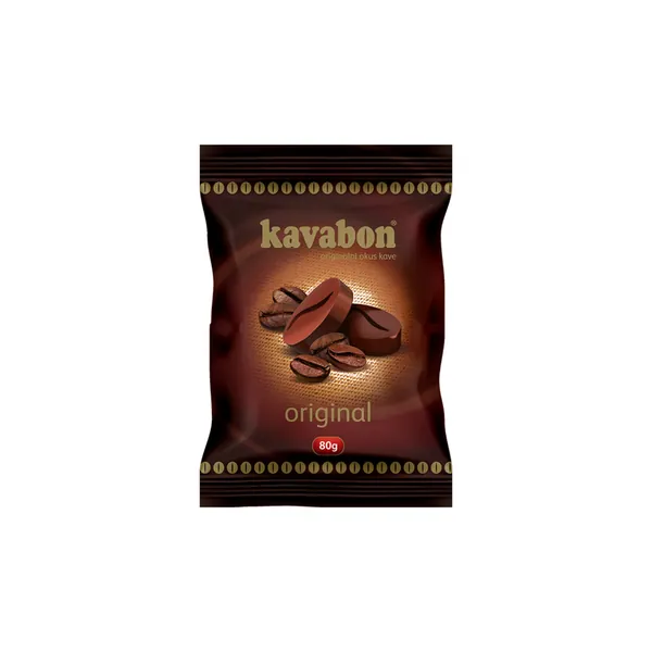 Bombona KAVABON 80g