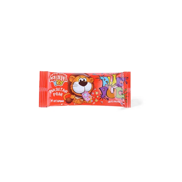 Bombone CEDEVITA Kids Puc Puc jagoda 5g