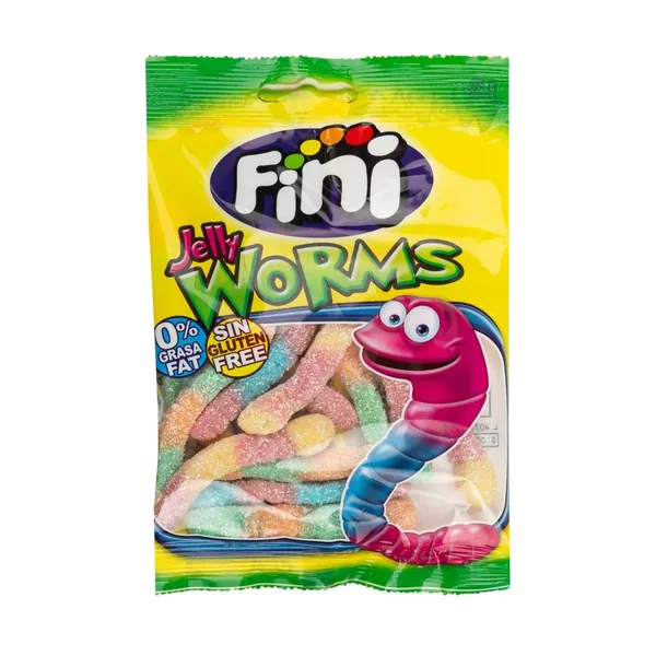 Bombone FINI gumena Pizzy gliste 100g