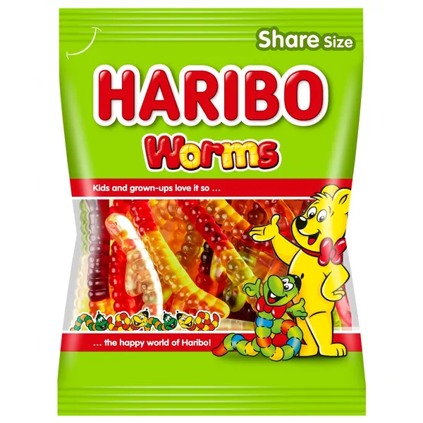 Bombone HARIBO gumena Wummis 200g