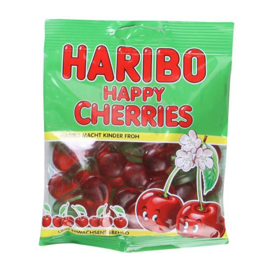 Bombone HARIBO Happy Cherries  100g