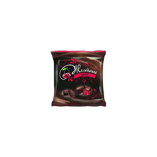 Bombone KDV čokolada i žele višnja 500g