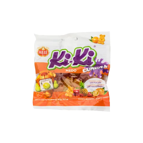 Bombone KI-KI Medo 90g