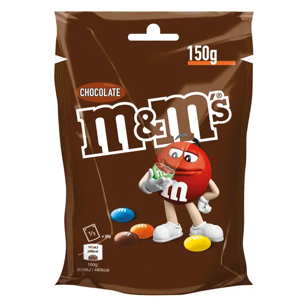 Bombone M&M's čokolada 150g