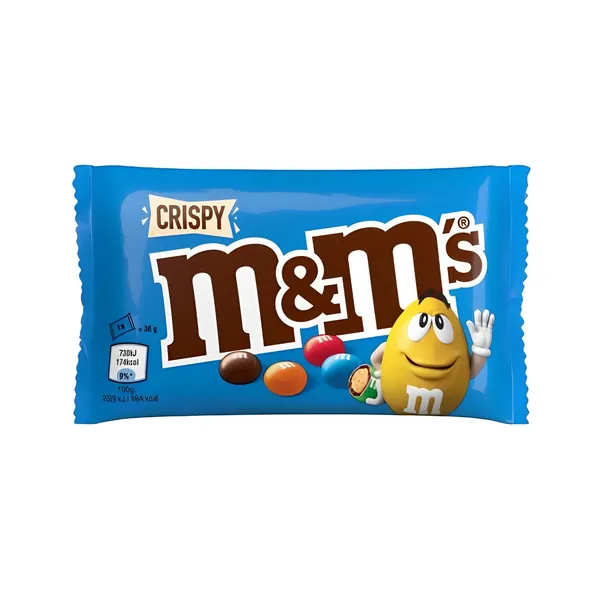 Bombone M&M's Crispy 36g