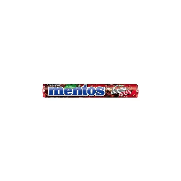 Bombone MENTOS fresh cola 37,5g