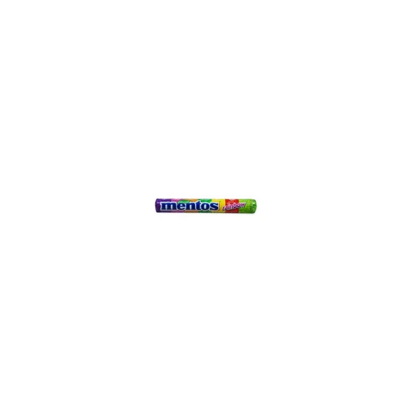 Bombone MENTOS rainbow 37.5g