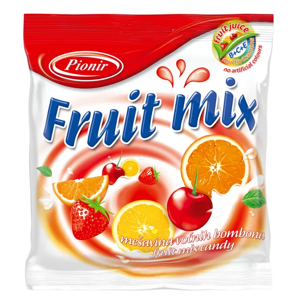 Bombone PIONIR tvrda mešavina 300g
