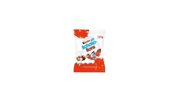 Bombone SCHOKO BONS KINDER 125g