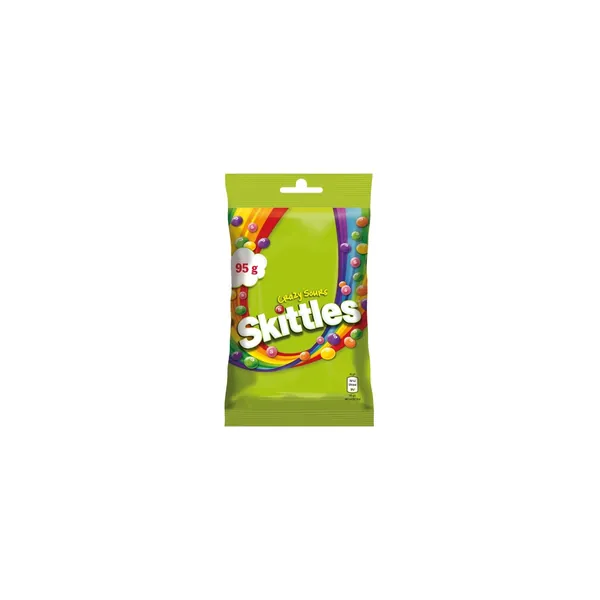 Bombone SKITTLES Sour 95g