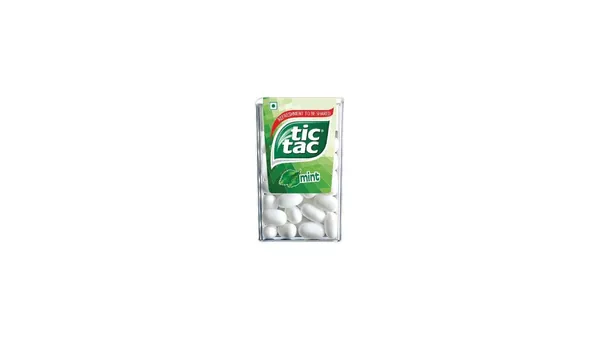 Bombone TIC TAC mint 18g