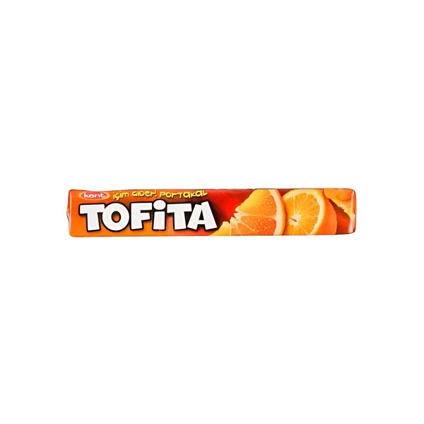 Bombone TOFITA karamela narandža 47g