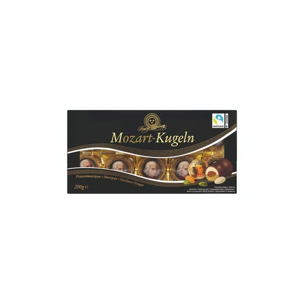 Bombonjera LAMBERTZ Mozzart kugle 200g