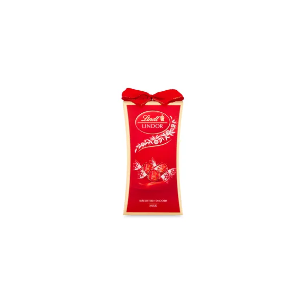 Bombonjera LINDT Lindor milk 75g