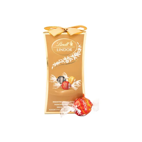Bombonjera LINDT Lindor mix assorted 75g
