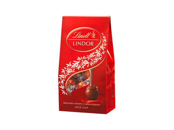Bombonjera LINDT Lindor mlečna 137g