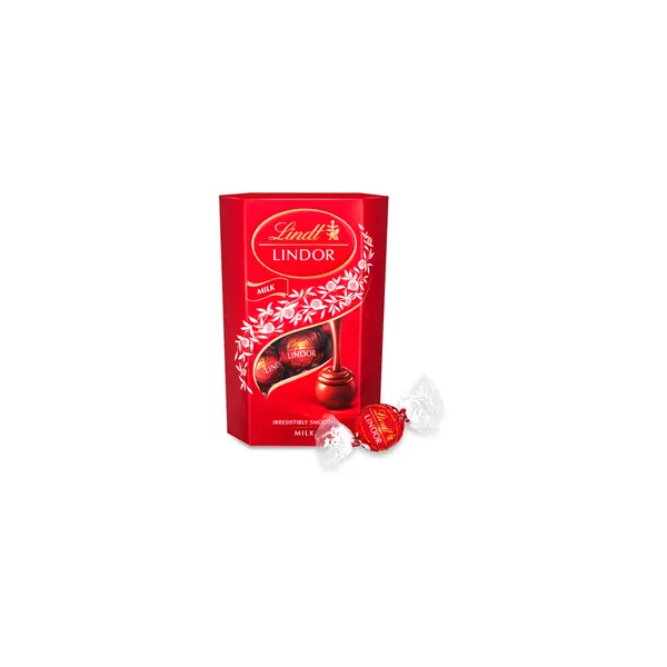 Bombonjera LINDT Lindor mlečna 200g