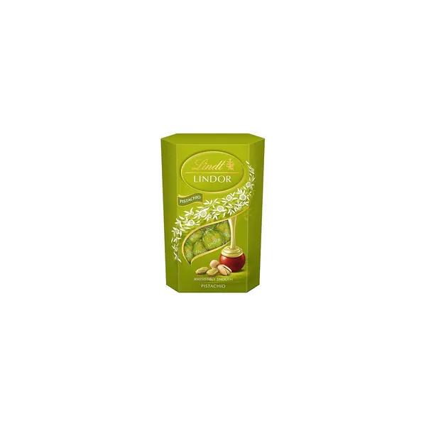 Bombonjera LINDT Lindor pistaći 200g