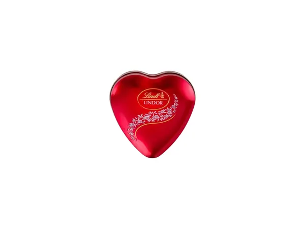 Bombonjera LINDT Lindor srce 50g
