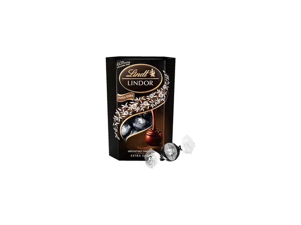 Bombonjera LINDT Lindor tamna 200g