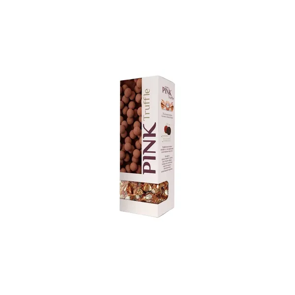 Bombonjera MARSIANKA pink truffle 163g