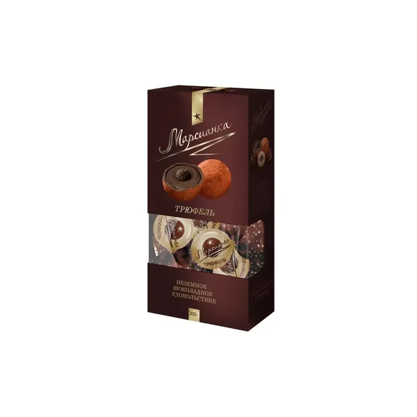 Bombonjera MARSIANKA truffle 180g