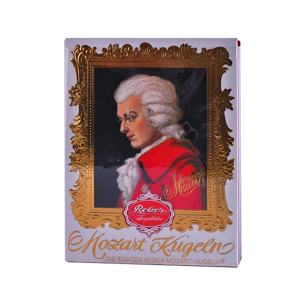 Bombonjera MOZART Reber 240g