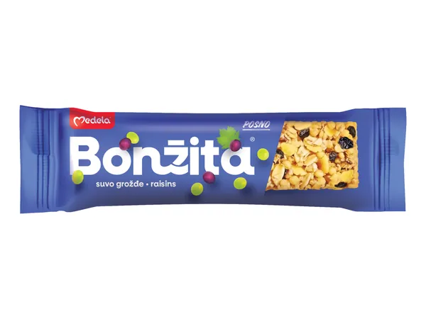 BONŽITA-groždje 25g
