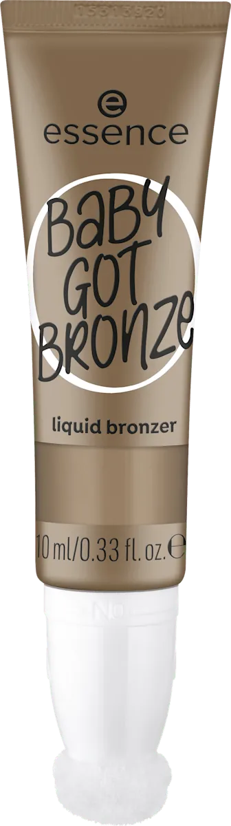 Bronzer ESSENCE Baby Got Bronze tečni 10 Sweet Shadows