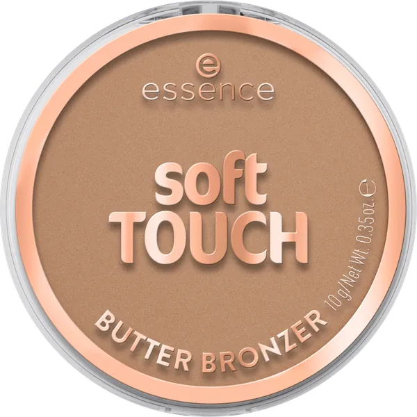 Bronzer ESSENCE Soft Touch Butter 10 Whipped buttercup