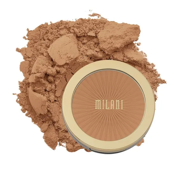 Bronzer MILANI silky matte 02 sun kissed
