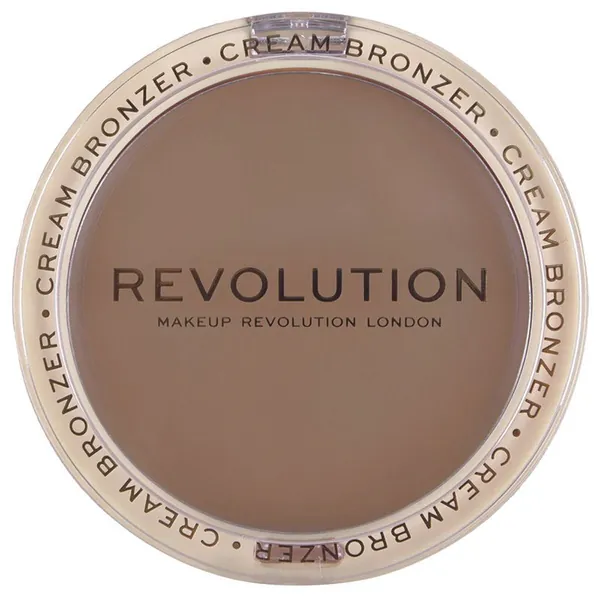 Bronzer REVOLUTION MAKE UP Makeup Revolution kremasti Light 6,7g
