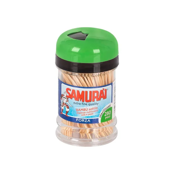 Čačkalice od bambusa SAMURAI 280kom
