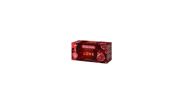 Čaj sa narom TEEKANNE Love 50g