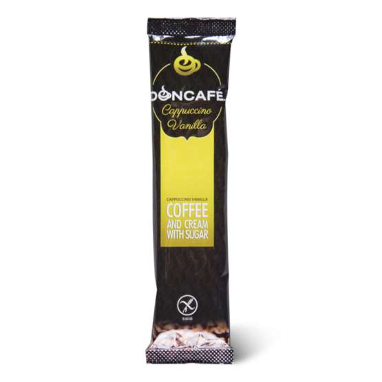 Cappuccino DONCAFE  vanila 12.5g