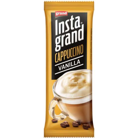 Cappuccino GRAND vanilla 18g