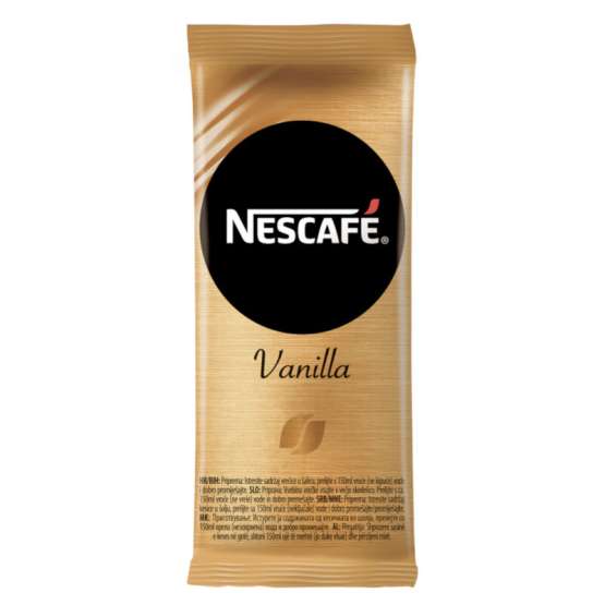 Cappuccino NESCAFE Vanilla 18.5g