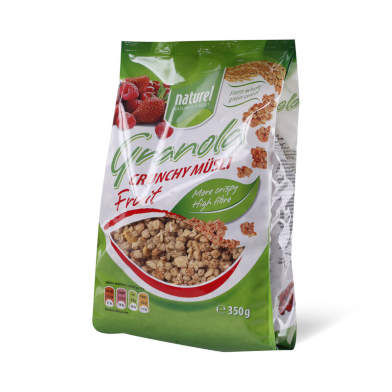 Cerealije NATUREL Granola sa voćem 350g