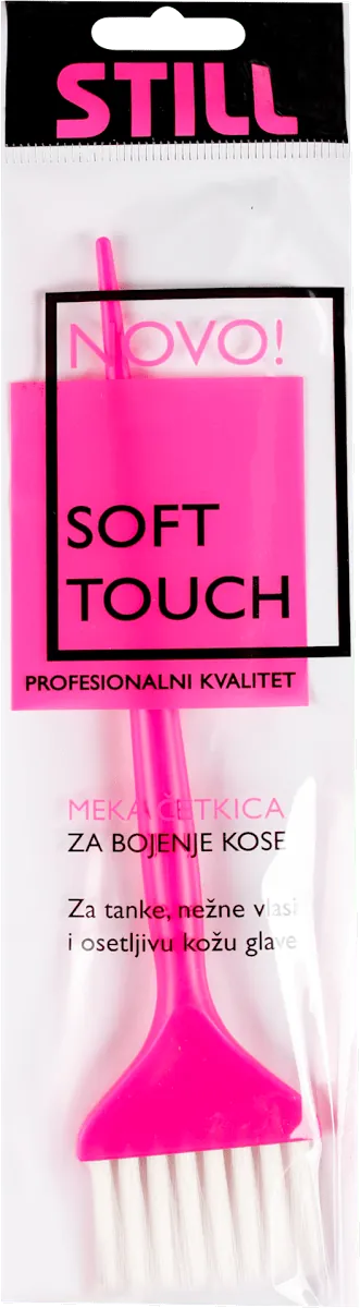 Četke za kosu STILL soft touch četkica za farbanje