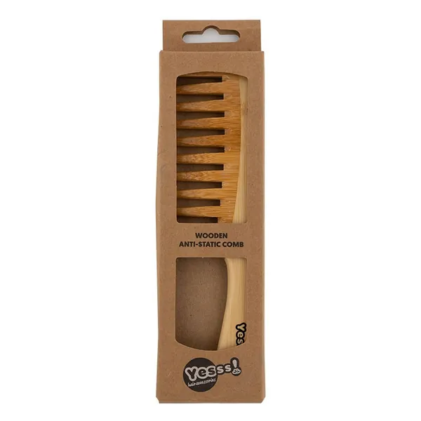 Četke za kosu YESSS! bamboo anti-statik