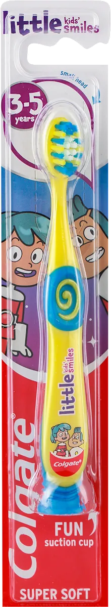 Četkica za zube COLGATE dečija 2-6god super soft 1kom